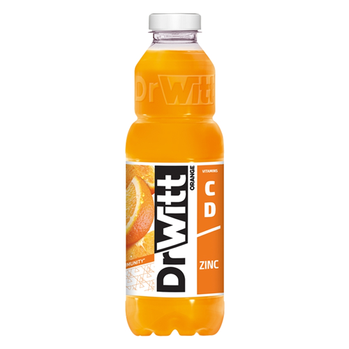 DR WITT ORANGE 1L