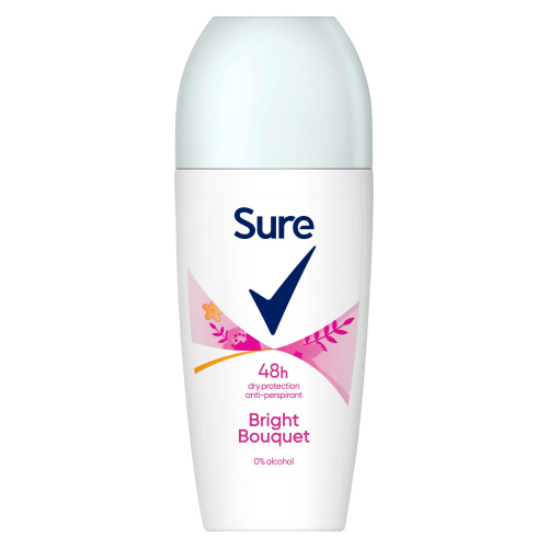SURE WOMEN ROLL ON BRIGHT 50ML