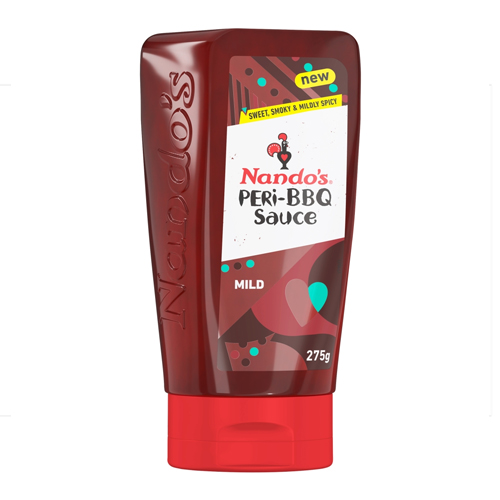 NANDO'S PERI BBQ SAUCE 285G