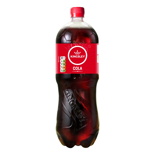 KINGSLEY COLA 2L