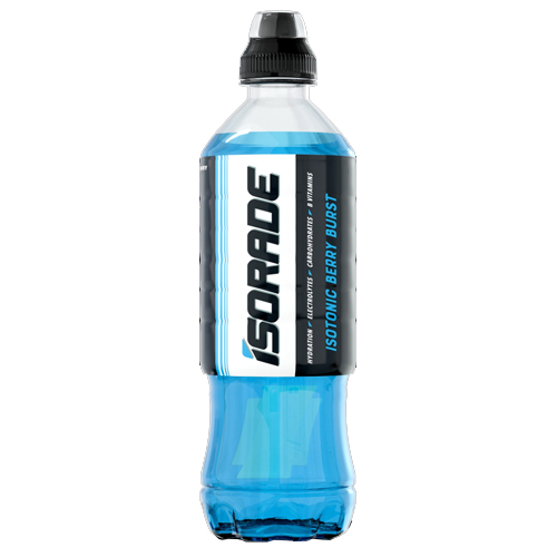 ISORADE BERRY BURST 500ML