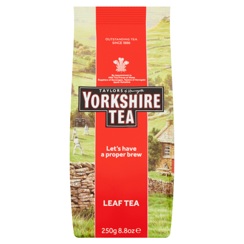 TAYLORS YORKSHIRE TEA LOOSE 250G