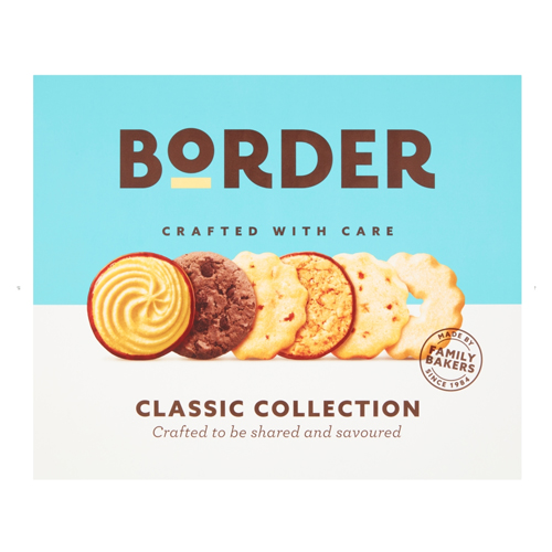BORDER CLASSIC COLLECTION 400G
