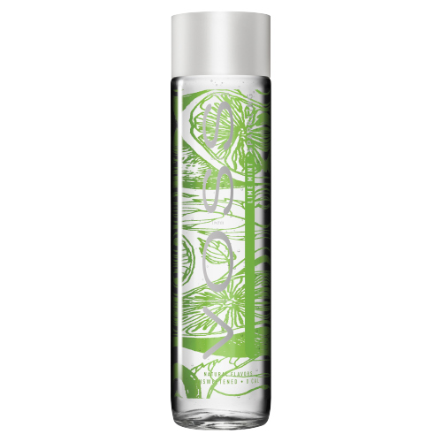 VOSSLIME MINT GLASS 375ML