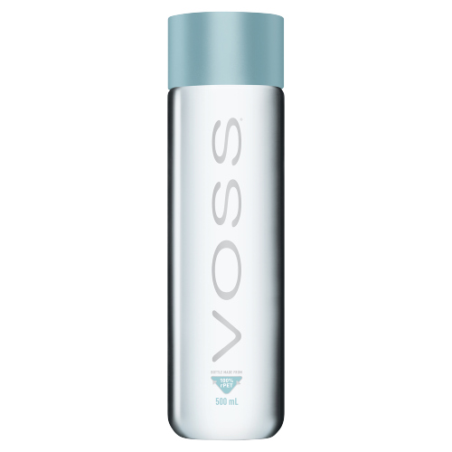 VOSS WATER STILL PET 500ML