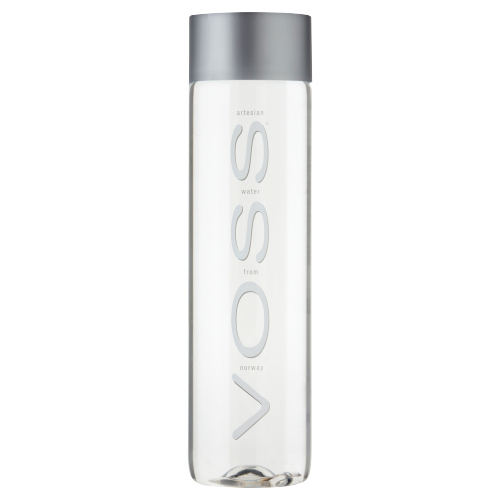 VOSS WATER STILL PET 850ML