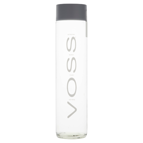 VOSS WATER STILL GLASS 800ML