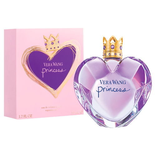 VERA WANG PRINCESS EAU DE TOILETTE FRAGRANCE FOR WOMEN 100ML