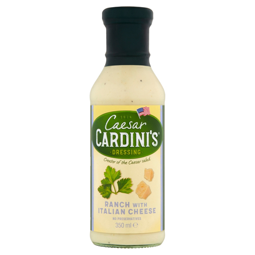 CARDINI RANCH DRESSING 350ML
