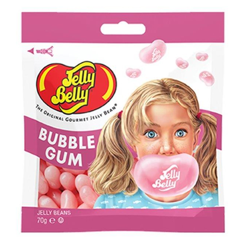 JELLY BELLY BUBBLE GUM 70G