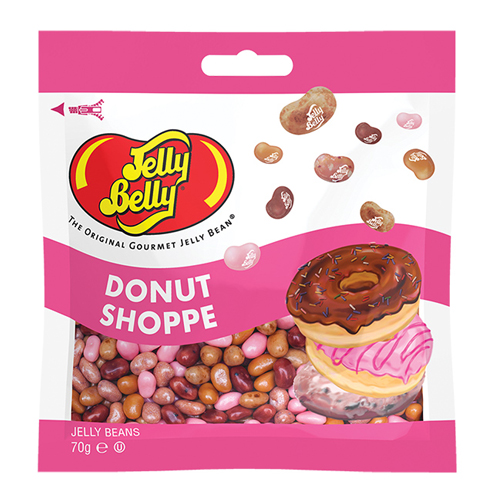 JELLY BELLY DONUT SHOPPE MIX 70G