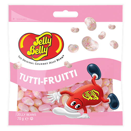 JELLY BELLY TUTTI FRUITTI 70G