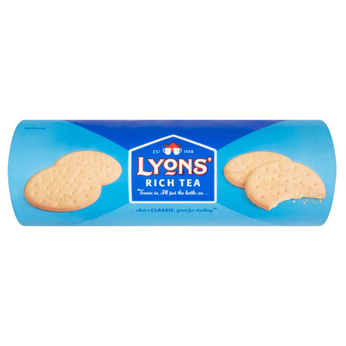 LYON'S RICH TEA 300G