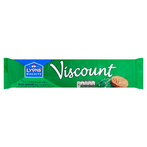 LYON'S VISCOUNT 7PK 98G