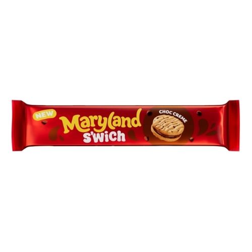 MARYLAND S'WICH CHOC CREME 150G