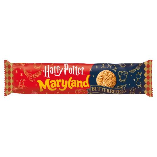 MARYLAND HARRY POTTER BUTTERBEER 200G