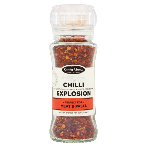 SANTA MARIA CHILLI EXPLOSION GRINDER 70G