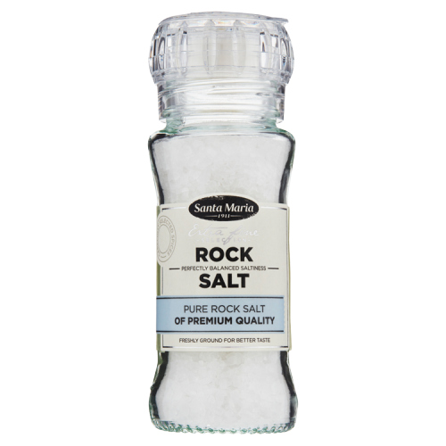 SANTA MARIA ROCK SALT GRINDER 140G