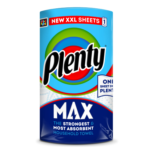 PLENTY KITCHEN TOWEL THE BIG ONE 1PK