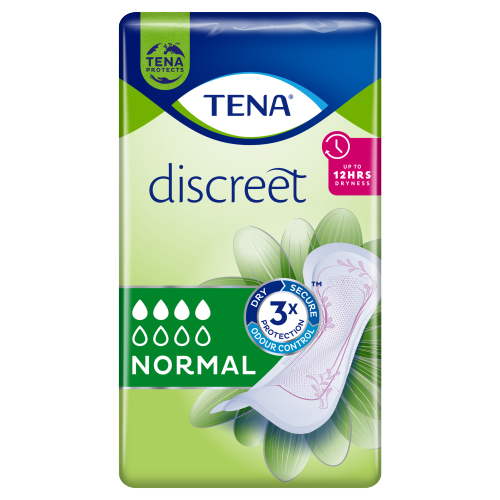 TENA LADY NORMAL 12PK