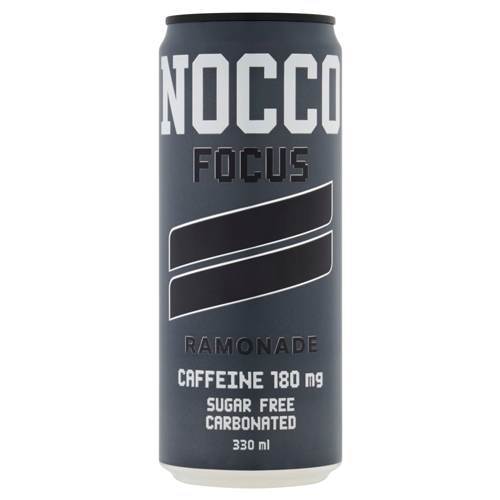 NOCCO FOCUS RAMONADE 330ML
