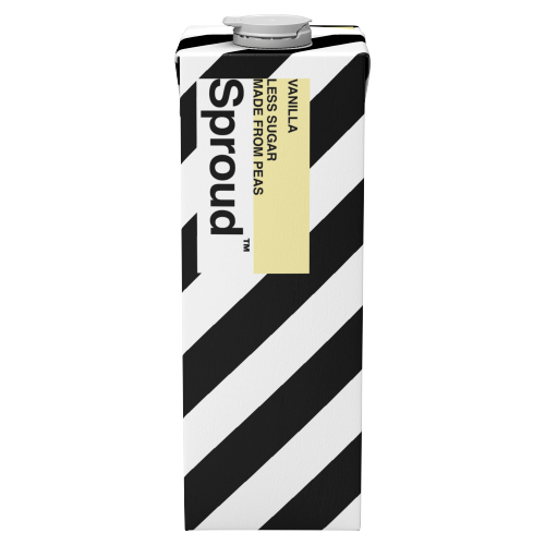 SPROUD VANILLA MILK 1L