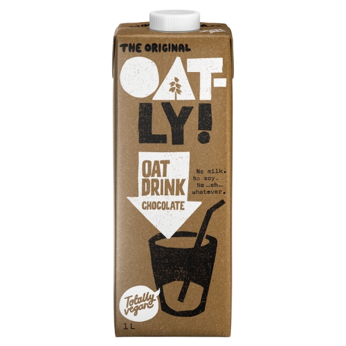 OATLY! OAT CHOCOLATE DRINK 1L