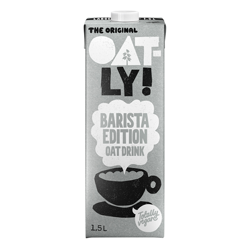 OATLY! OAT BARISTA XL EDITION 1.5L