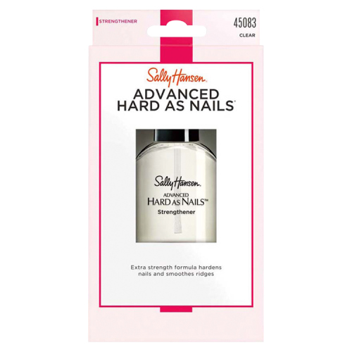SALLY HANSEN ADVANCED HARD AS NAILS WITH NYLON NUDE 13ML