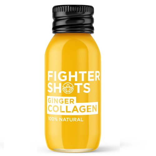 FIGHTER GINGER + COLLAGEN SHOT 60ML