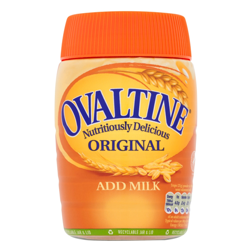 OVALTINE WITH MILK 300G