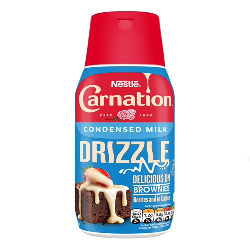 CARNATION  DRIZZLES ORIGINALDESERT SAUCE 450G