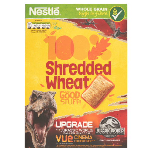 SHREDDED WHEAT BISCUITS 16S 360G