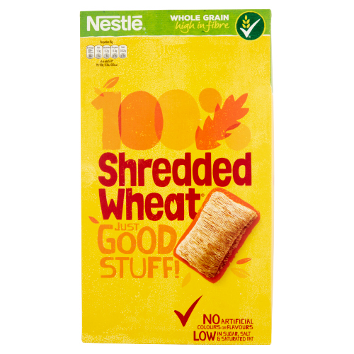 SHREDDED WHEAT 30S