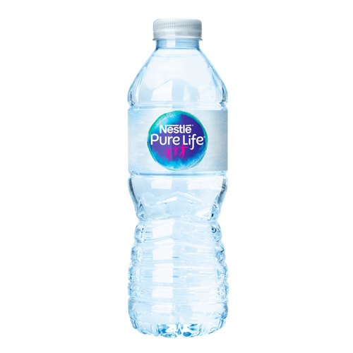 NESTLE PURELIFE STILL SPRING WATER 500ML