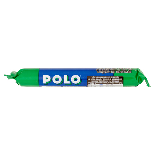 POLO ORIGINAL MINT TUBE 4PK 136G