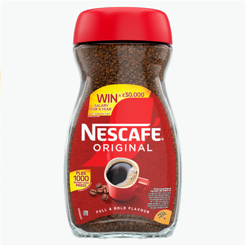NESCAFE CLASSIC ORIGINAL COFFEE TIN 750G