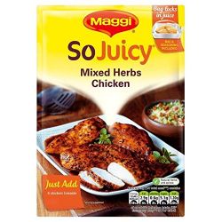MAGGI SO JUICY HERB CHICKEN 30G