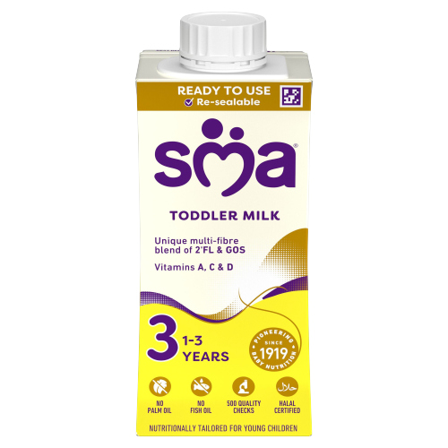 SMA PRO TODDLER MILK 1-3YR 200ML