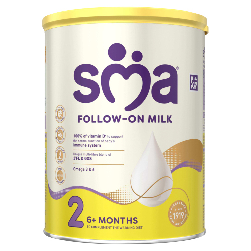 SMA PRO FOLLOW-ON MILK 6MTH+ 800G
