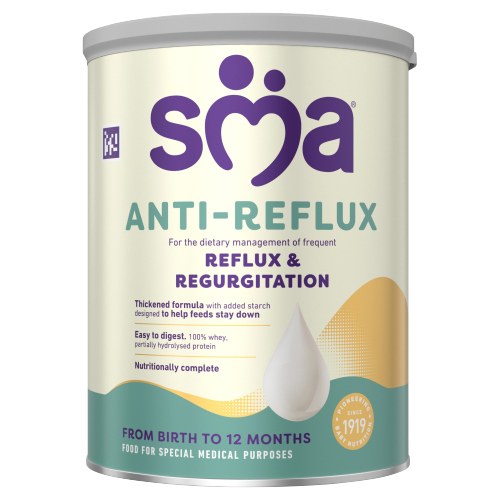 SMA ANTI-REFLUX FROM BIRTH 6X 800G