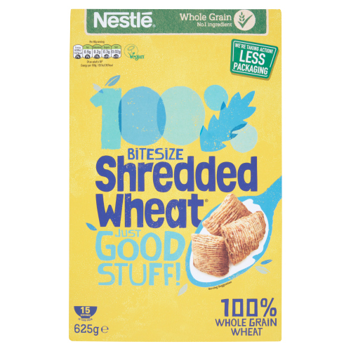 SHREDDED WHEAT BITE SIZE 625G