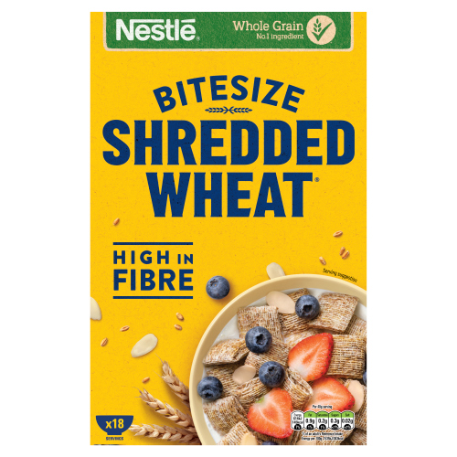 SHREDDED WHEAT BITE SIZE 720G