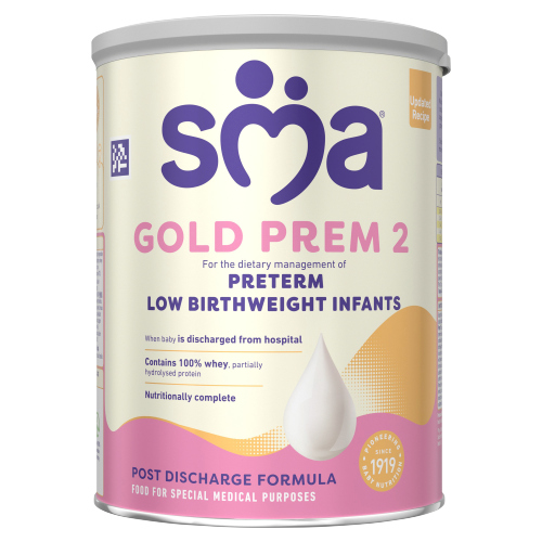 SMA GOLD PREM 2 POST DISCHARGE FORMULA MILK 800G