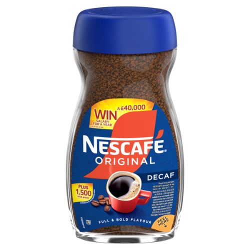 NESCAFE ORIGINAL DECAF 300G