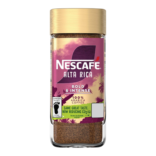 NESCAFE GOLD BLEND ALTA RICA ORIGINS INSTANT COFFEE 95G