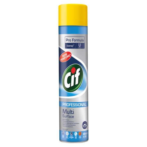 CIF PRO FORMULA PROFESSIONAL MULTI SURFACE 400ML