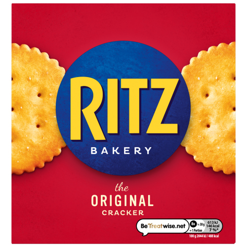 RITZ CRACKERS ORIGINAL 150G