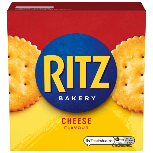 RITZ CHEESE 140G