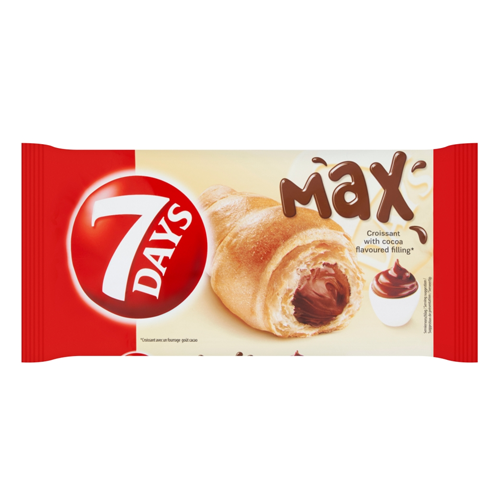 7 DAYS CROISSANT CHOCOLATE 80G